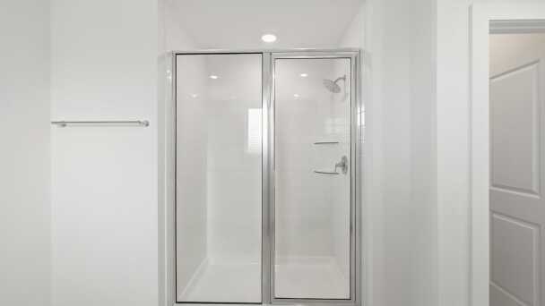 Representative Primary Bathroom - some options shown <span data-tooltip tabindex=