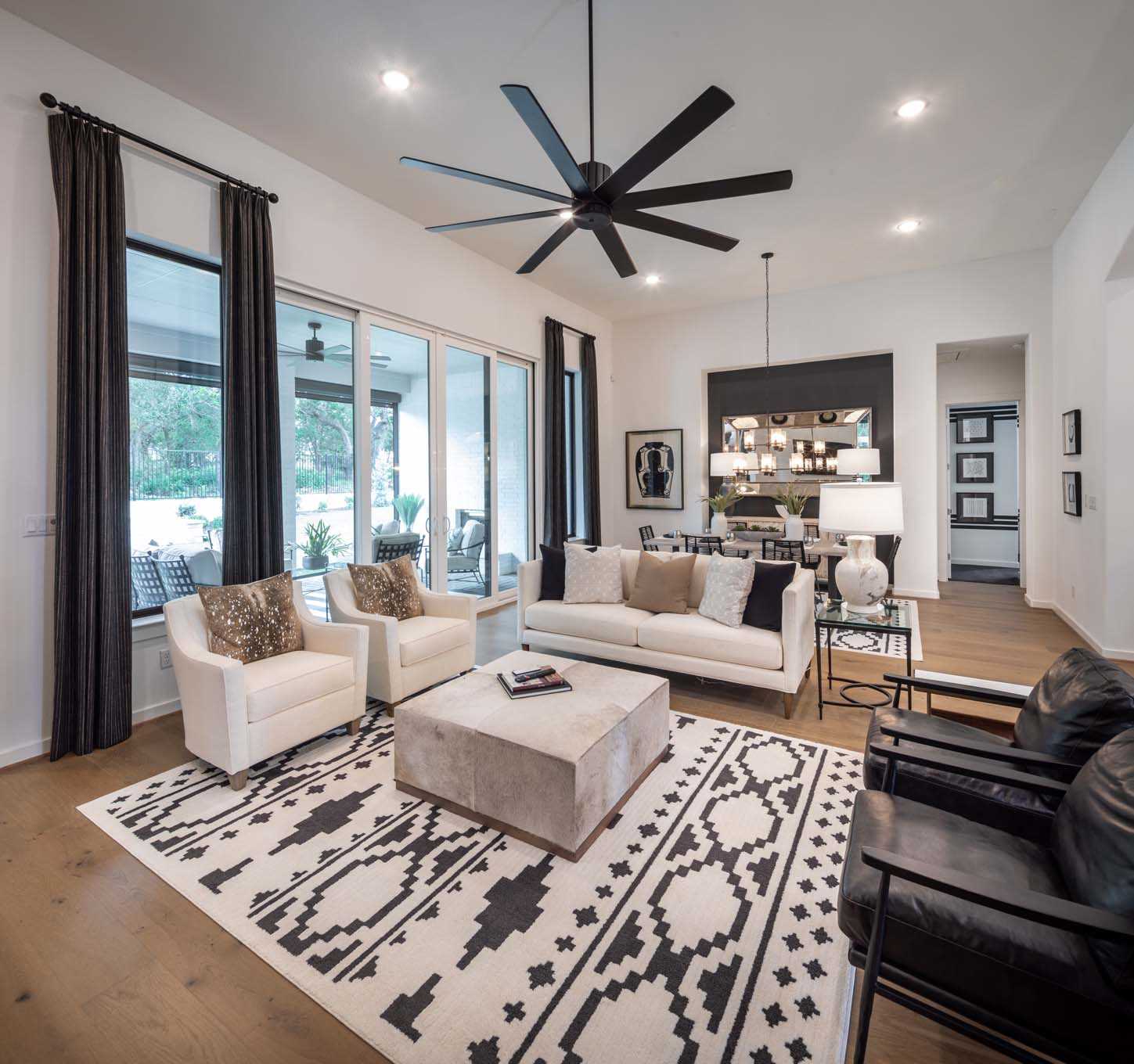 New Home Plan Venice from Highland Homes