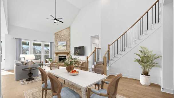 Dining Room/Family Room