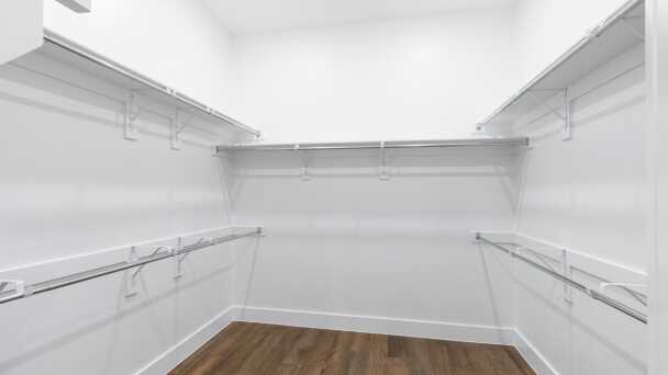 Primary Closet