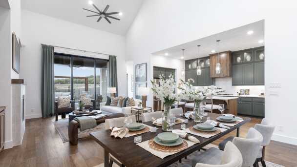 Representative Dining Room - some options shown <span data-tooltip tabindex=