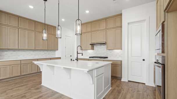 Representative Kitchen - some options shown <span data-tooltip tabindex=