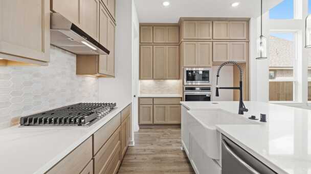 Representative Kitchen - some options shown <span data-tooltip tabindex=