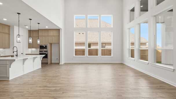 Representative Family Room - some options shown <span data-tooltip tabindex=