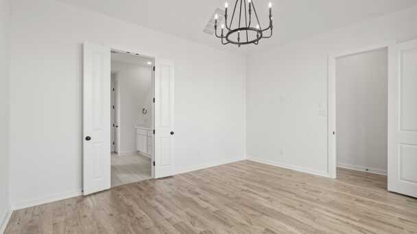 Representative Primary Bedroom - some options shown <span data-tooltip tabindex=