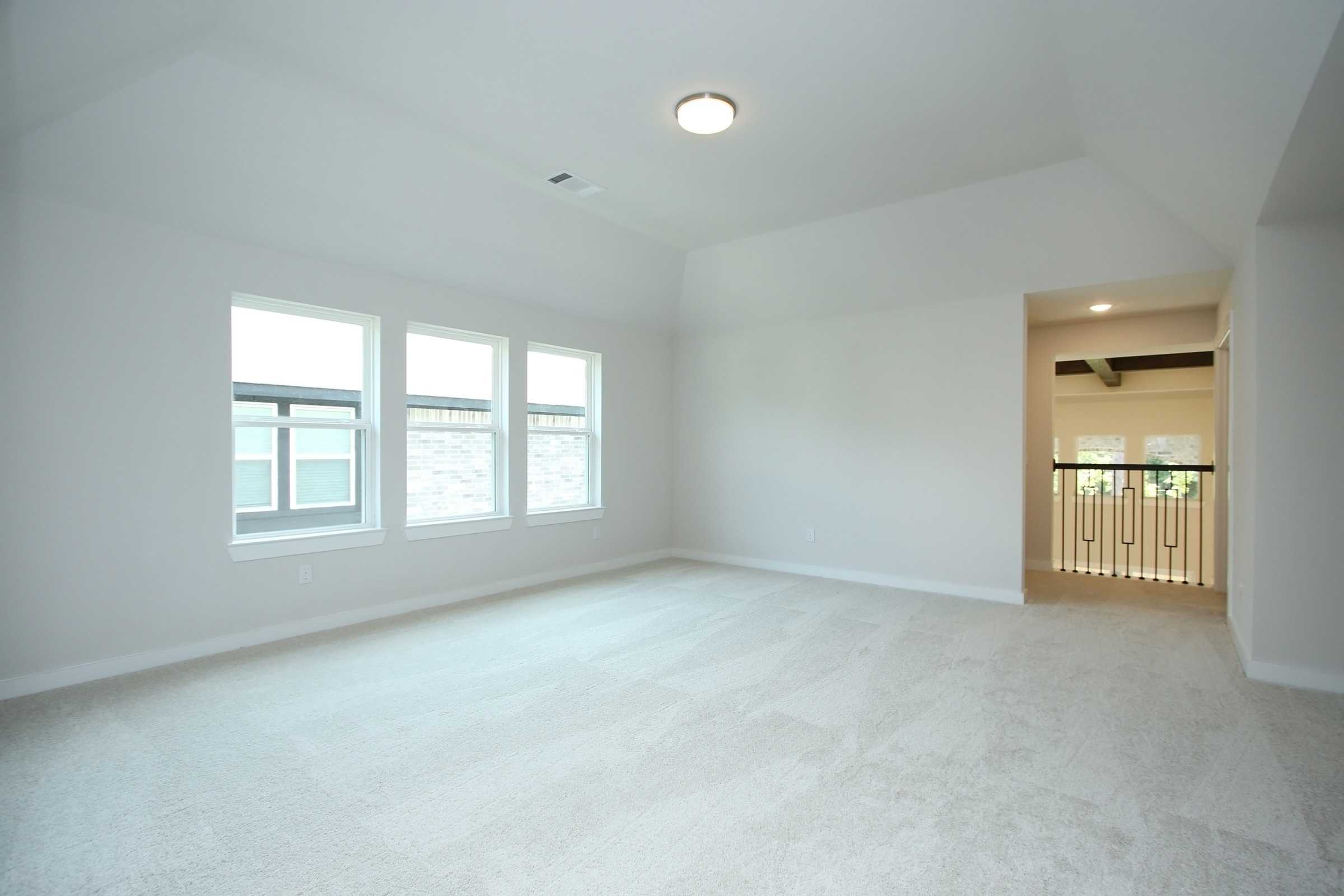 New Home Plan 567 from Highland Homes
