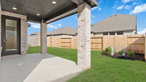 Patio/Backyard