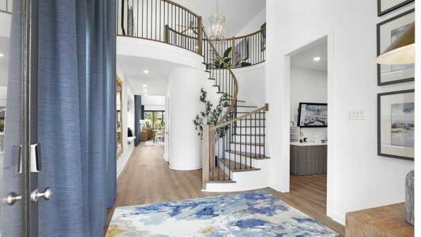 Entry