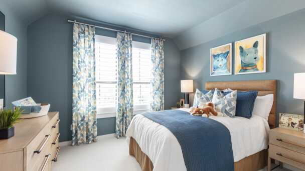 Secondary Bedroom