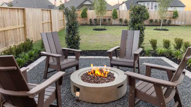 Patio/Backyard