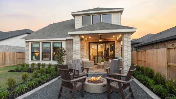 Backyard/Patio