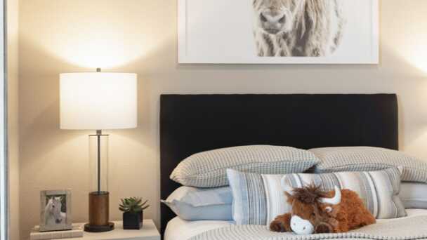 Secondary Bedroom