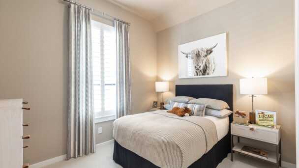 Secondary Bedroom