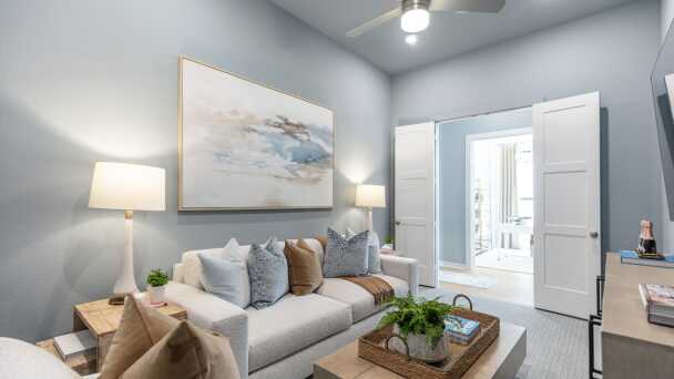 Entertainment Room
