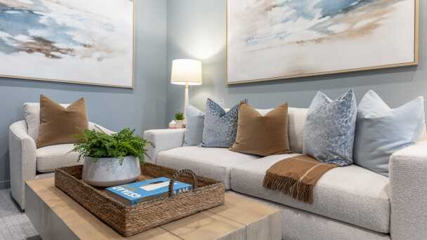 Entertainment Room