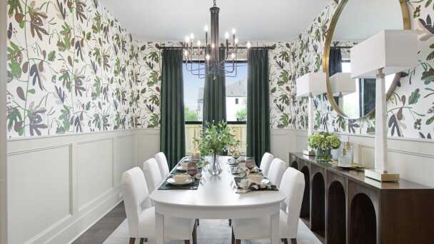Formal Dining Room