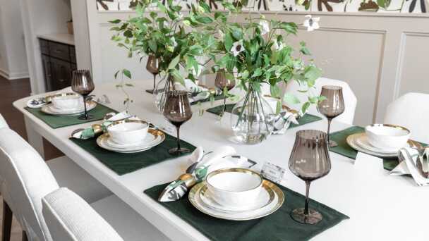 Formal Dining Room