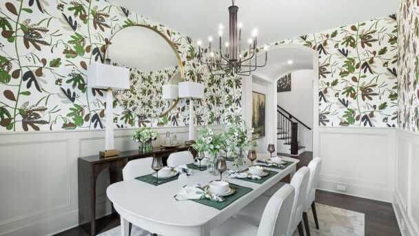 Formal Dining Room