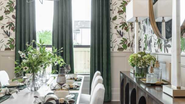 Formal Dining Room