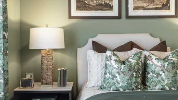 Secondary Bedroom