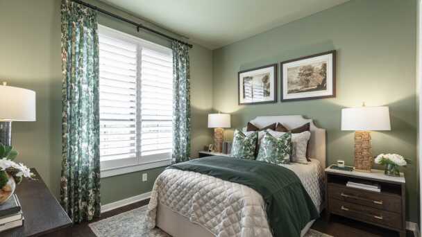 Secondary Bedroom