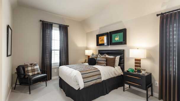 Secondary Bedroom