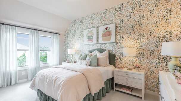 Secondary Bedroom