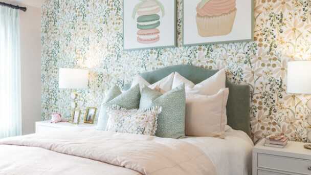 Secondary Bedroom