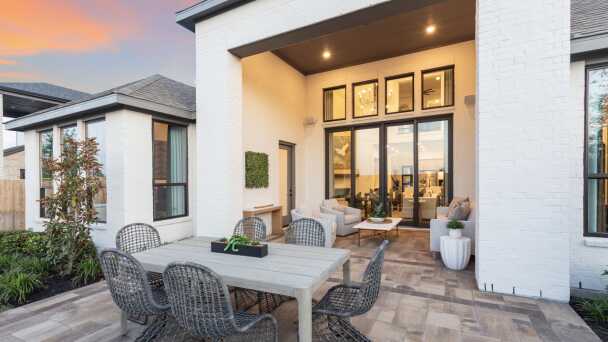 Backyard/Patio