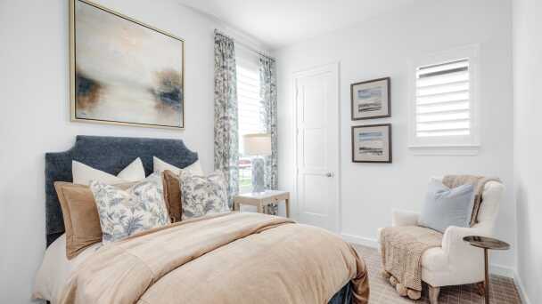 Secondary Bedroom