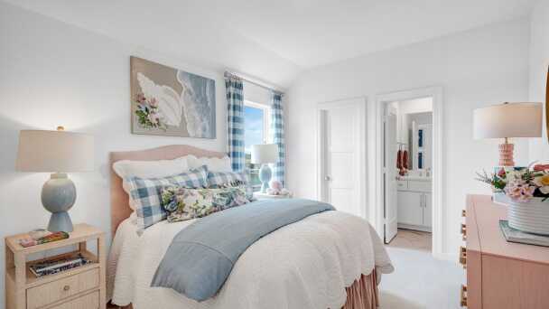 Secondary Bedroom