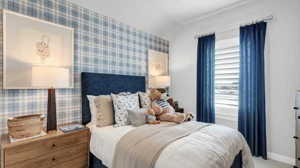 Secondary Bedroom