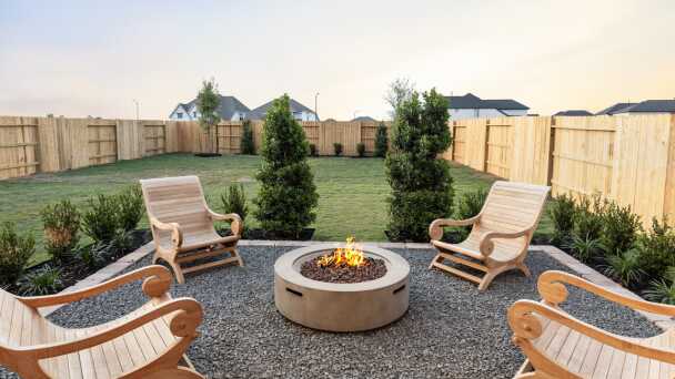 Patio/Backyard