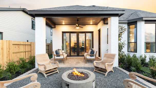 Backyard/Patio