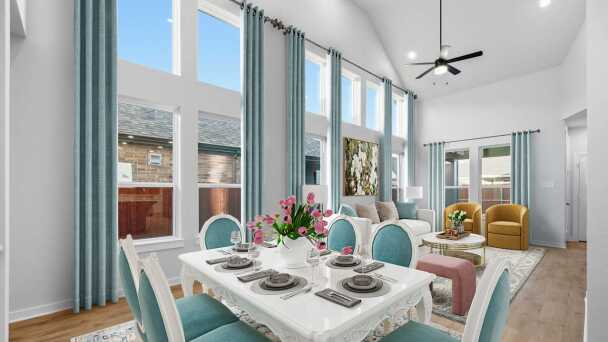 Dining Room/Family Room