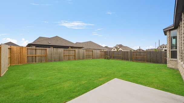 Patio/Backyard