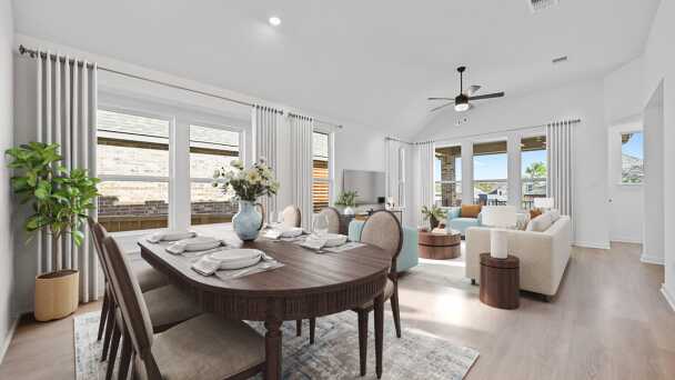 Dining Room/Family Room