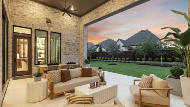 Patio/Backyard
