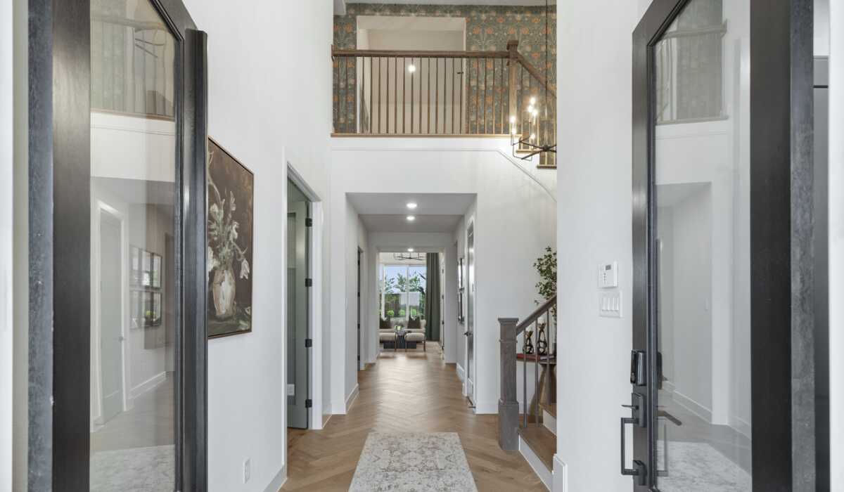 Entry