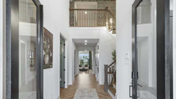 Entry