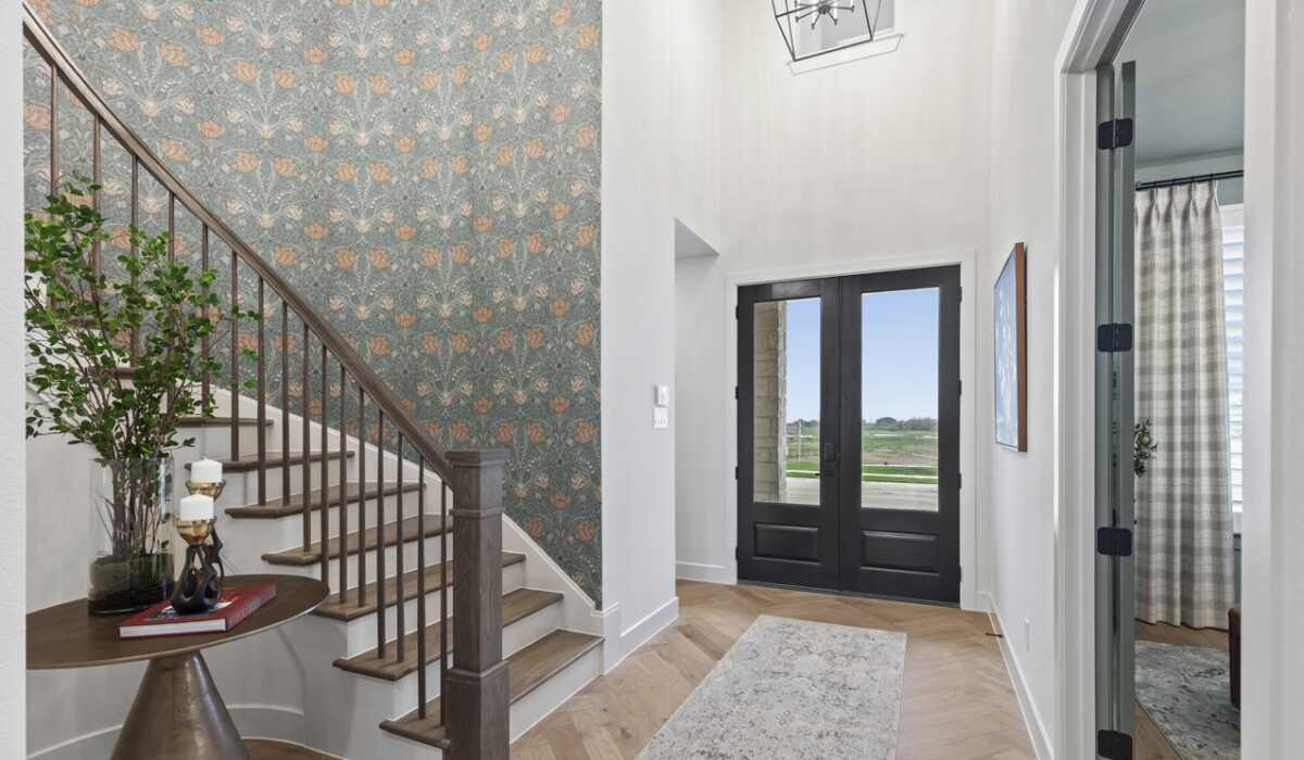 Entry