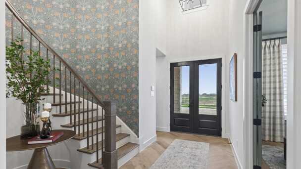 Entry