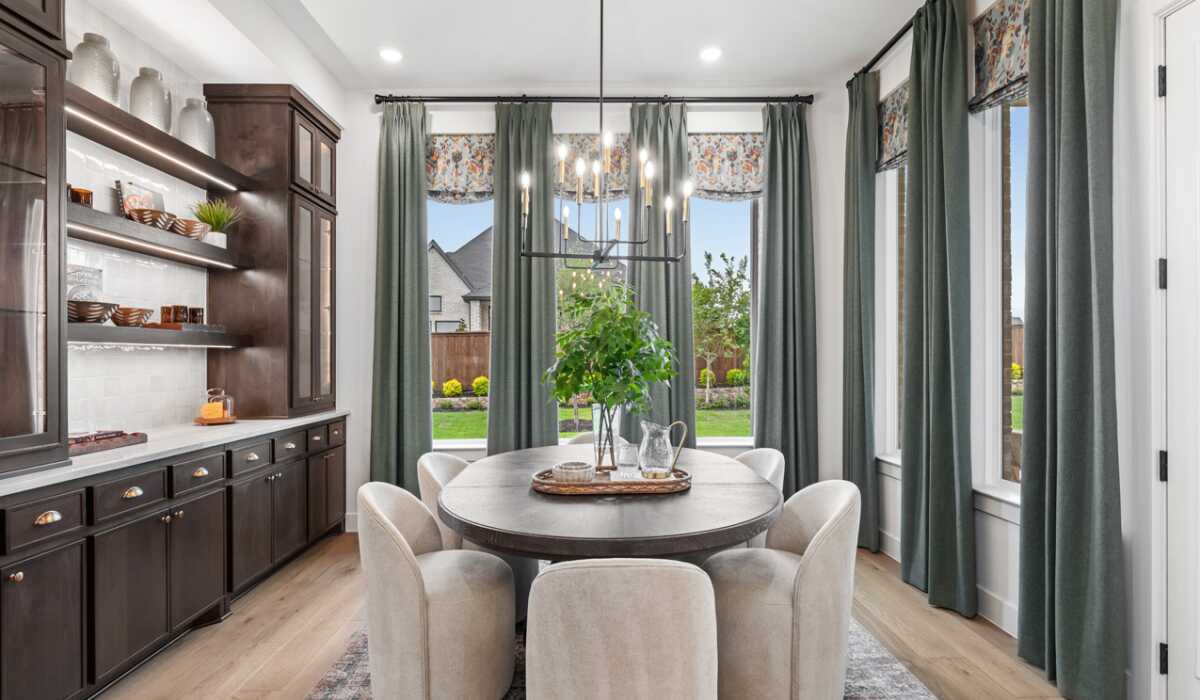 Breakfast Nook