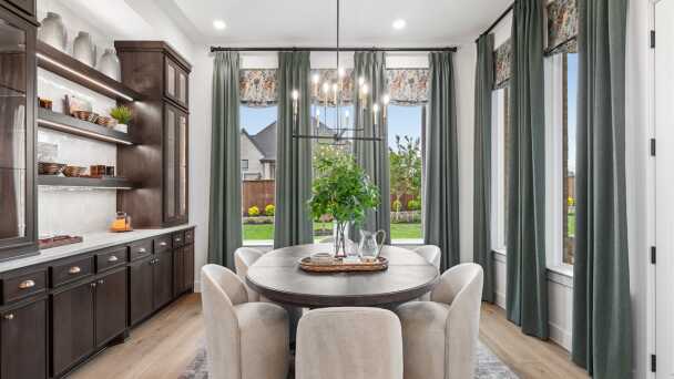 Breakfast Nook