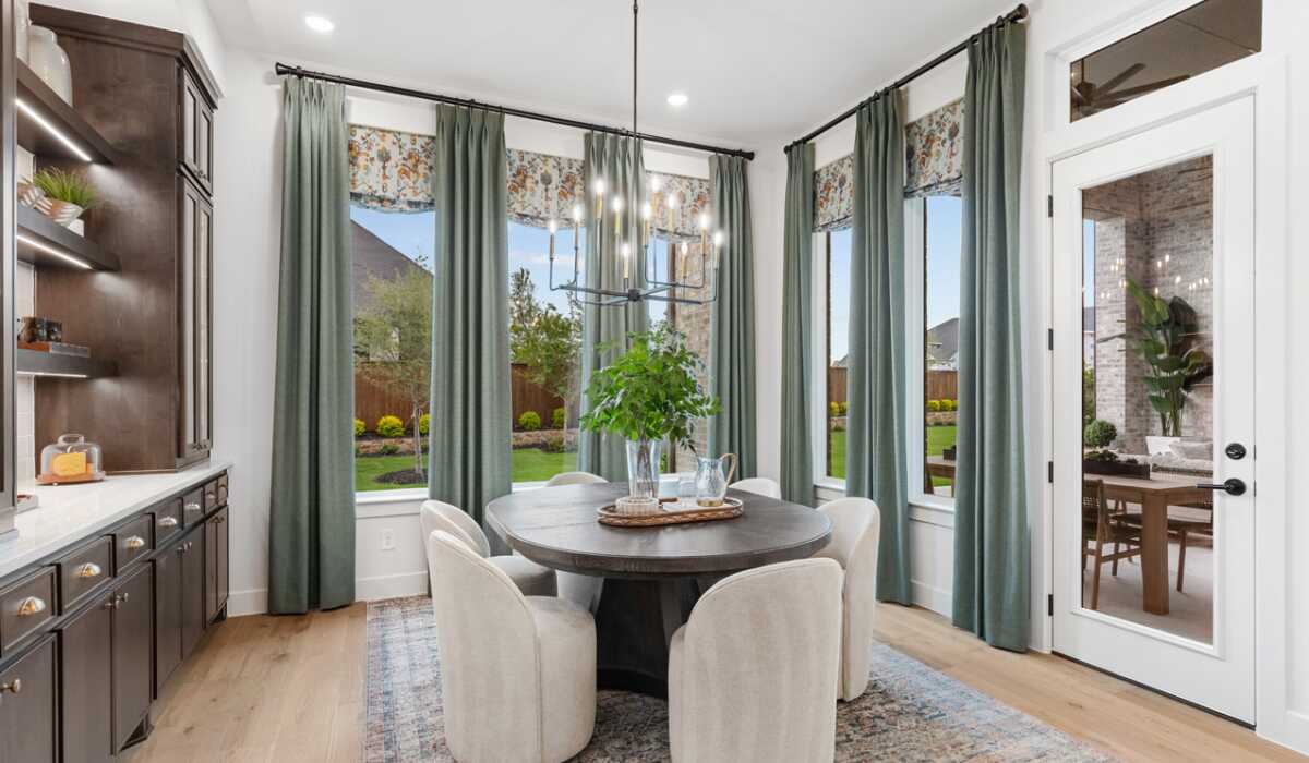 Breakfast Nook