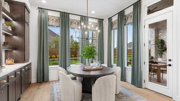 Breakfast Nook