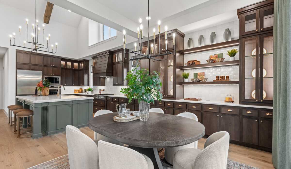 Breakfast Nook