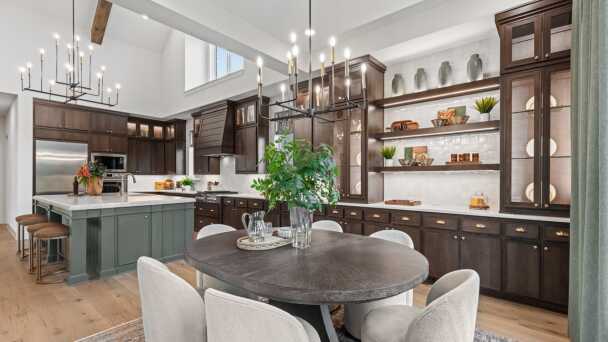 Breakfast Nook
