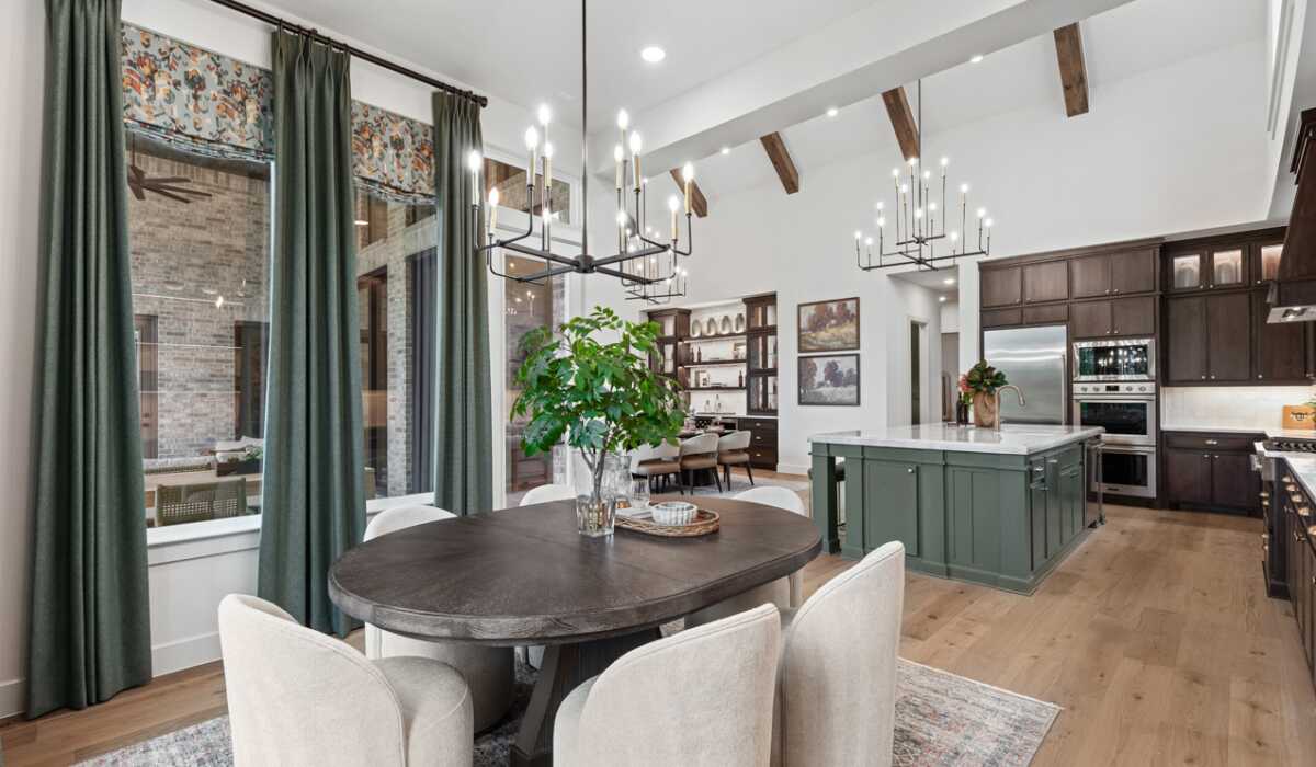 Breakfast Nook