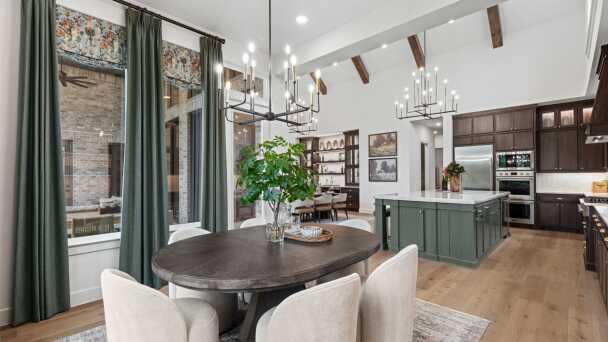 Breakfast Nook